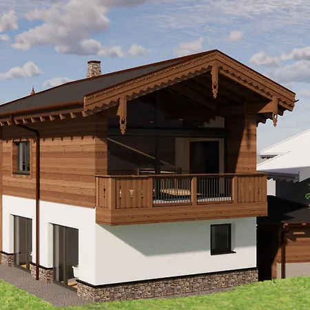 In Near Lift Zillertal 木屋 *