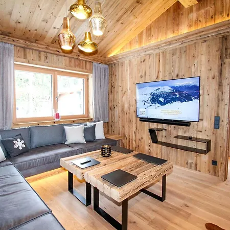 木屋 In Near Lift Zillertal *