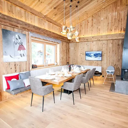 In Near Lift Zillertal 木屋 克尼格利斯滕