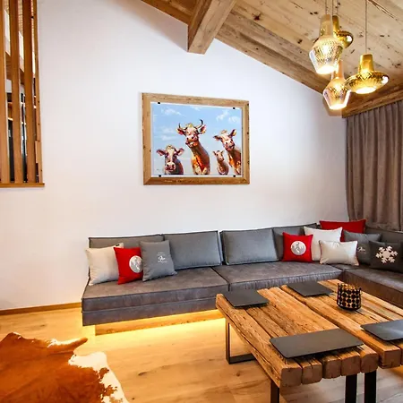 In Near Lift Zillertal シャレー *