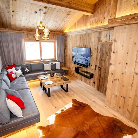 シャレー In Near Lift Zillertal *