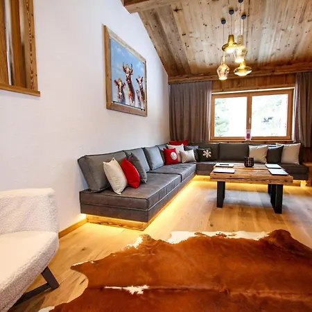 In Near Lift Zillertal 木屋 克尼格利斯滕