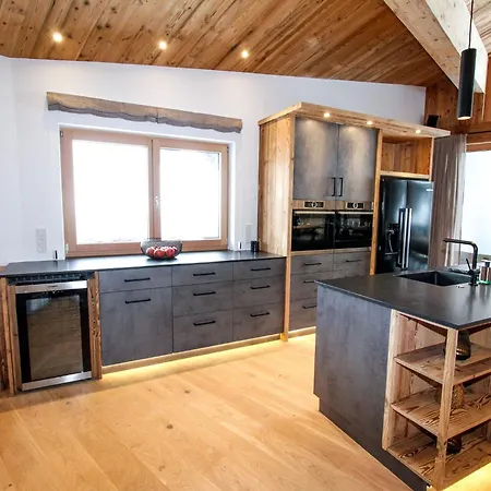 木屋 In Near Lift Zillertal