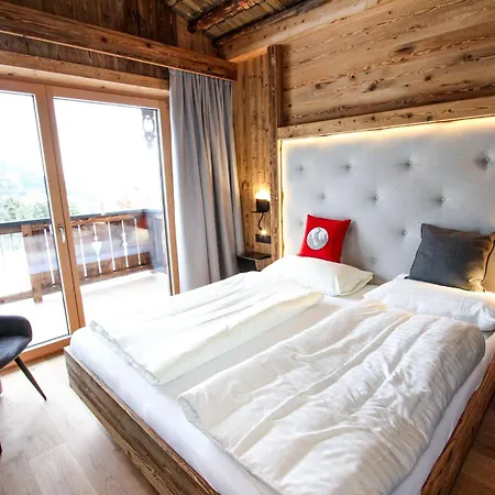 木屋 In Near Lift Zillertal 克尼格利斯滕