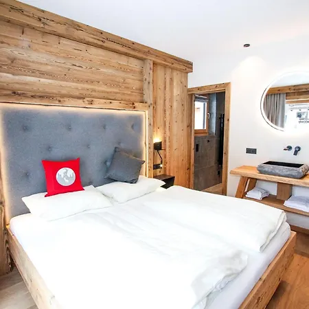 In Near Lift Zillertal 木屋