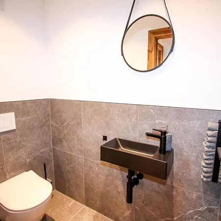 木屋 In Near Lift Zillertal 克尼格利斯滕