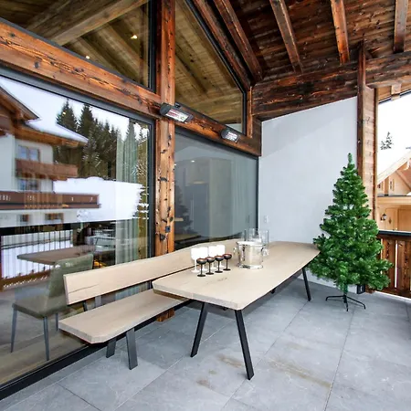 In Near Lift Zillertal