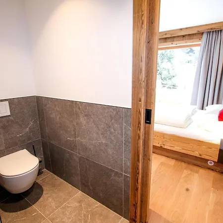 In Near Lift Zillertal 木屋 *