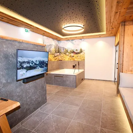 In Near Lift Zillertal 木屋