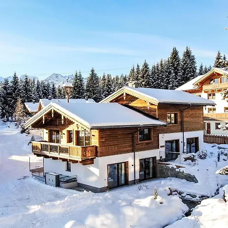 In Near Lift Zillertal シャレー