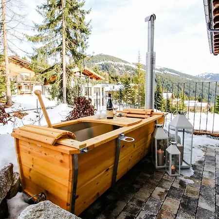 Chalet In Near Lift Zillertal *
