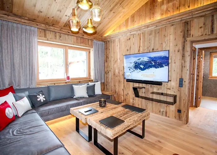 シャレー In Near Lift Zillertal *