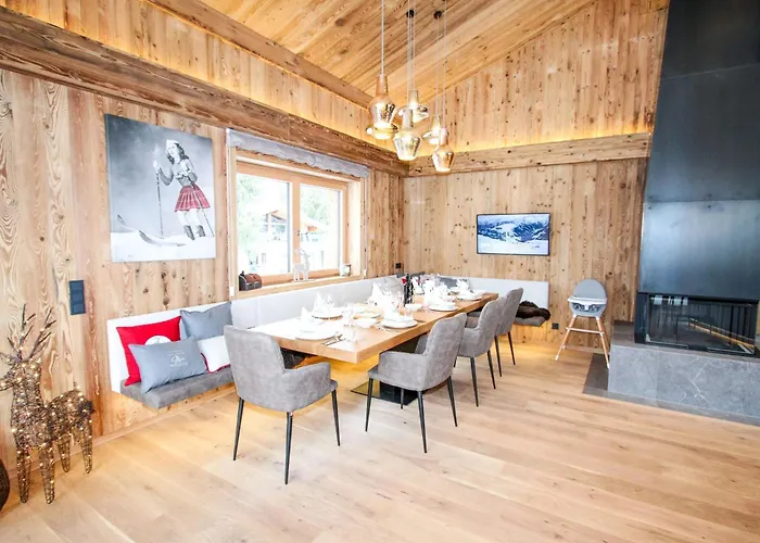 In Near Lift Zillertal シャレー ケーニヒスライテン