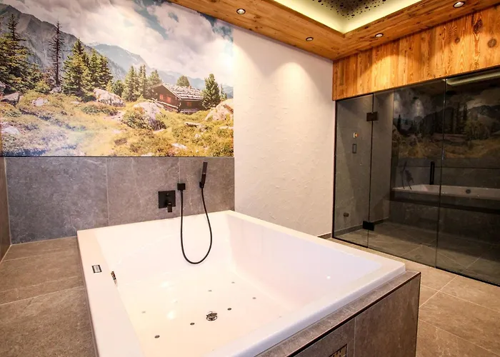 シャレー In Near Lift Zillertal