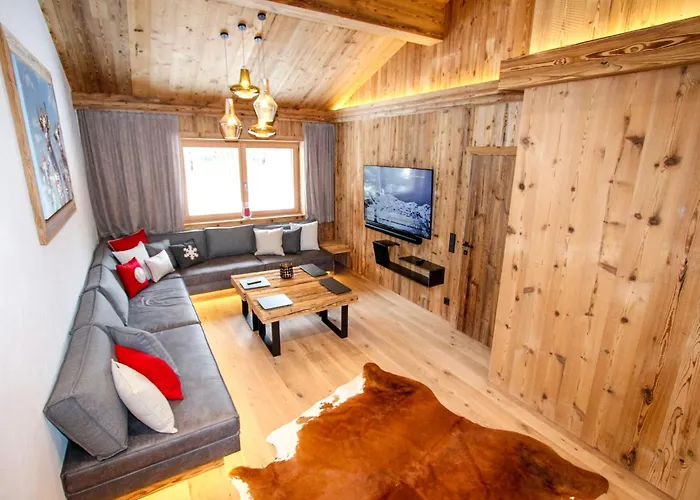 シャレー In Near Lift Zillertal *