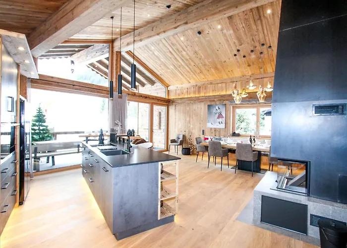 In Near Lift Zillertal *