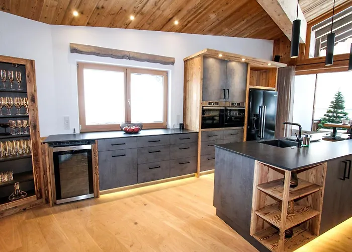 シャレー In Near Lift Zillertal