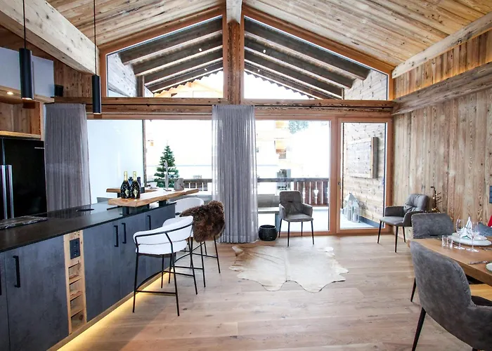 シャレー In Near Lift Zillertal *