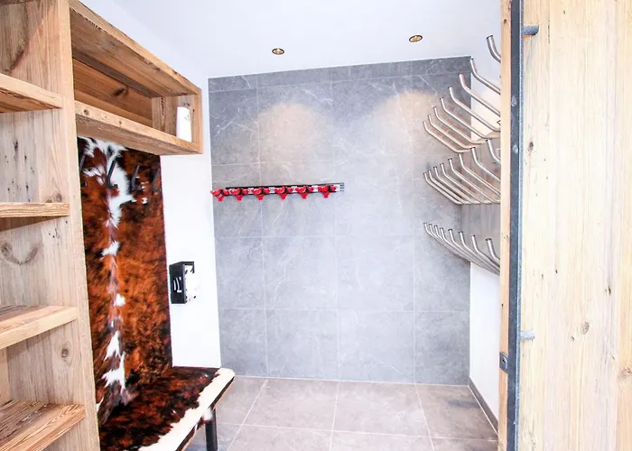 シャレー In Near Lift Zillertal ケーニヒスライテン