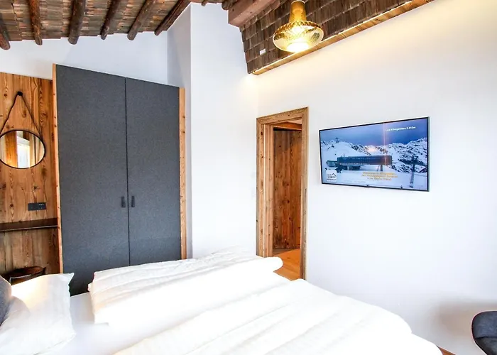 シャレー In Near Lift Zillertal *