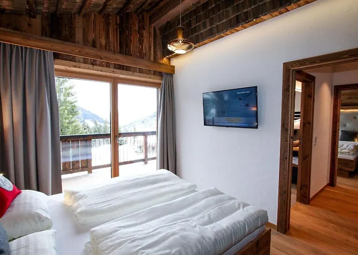 In Near Lift Zillertal * ケーニヒスライテン