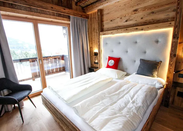 シャレー In Near Lift Zillertal ケーニヒスライテン