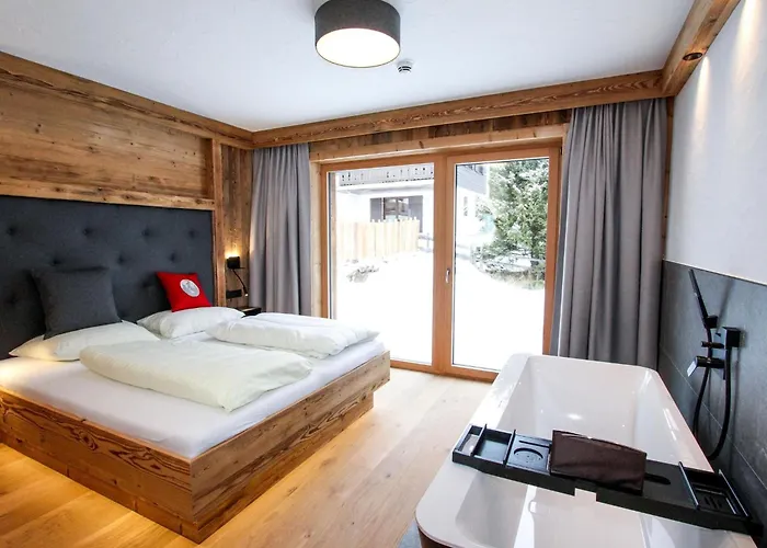 シャレー In Near Lift Zillertal