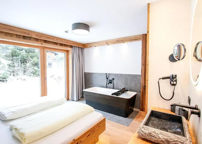 シャレー In Near Lift Zillertal *