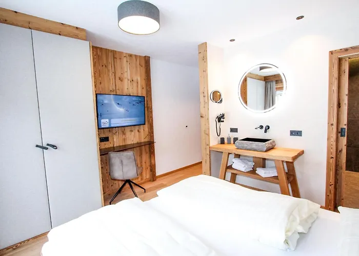 シャレー In Near Lift Zillertal ケーニヒスライテン