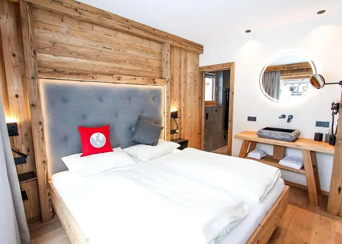 In Near Lift Zillertal シャレー