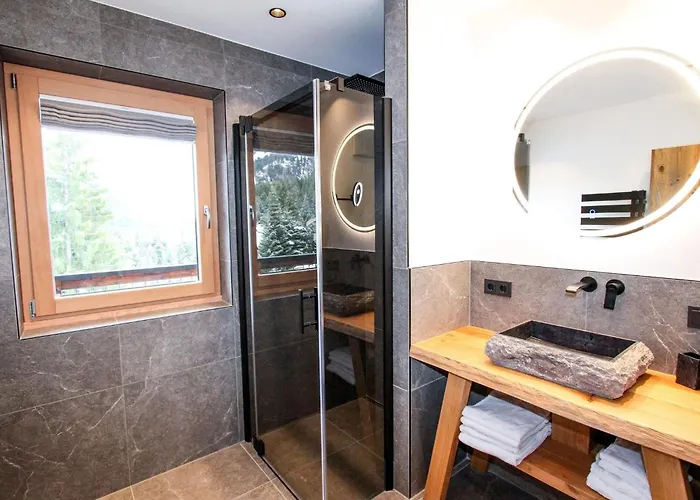 In Near Lift Zillertal シャレー *