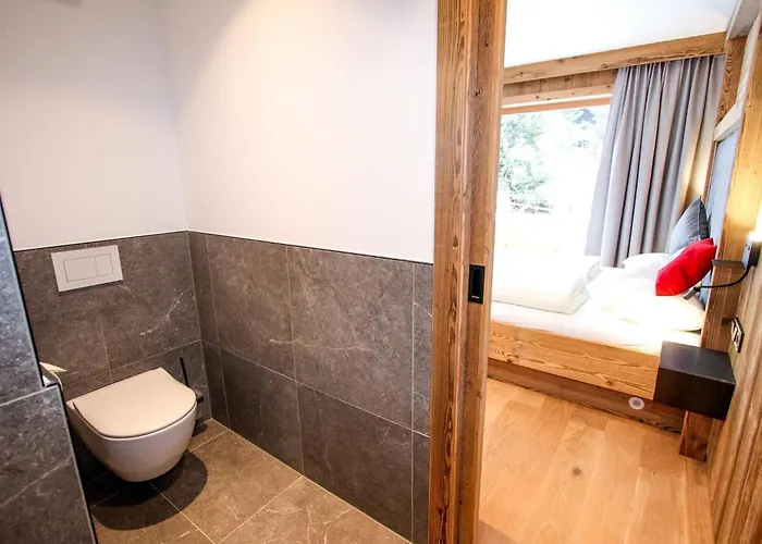 In Near Lift Zillertal シャレー *