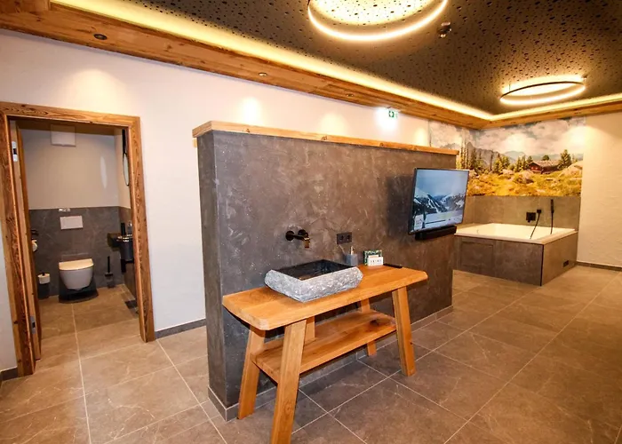 In Near Lift Zillertal シャレー