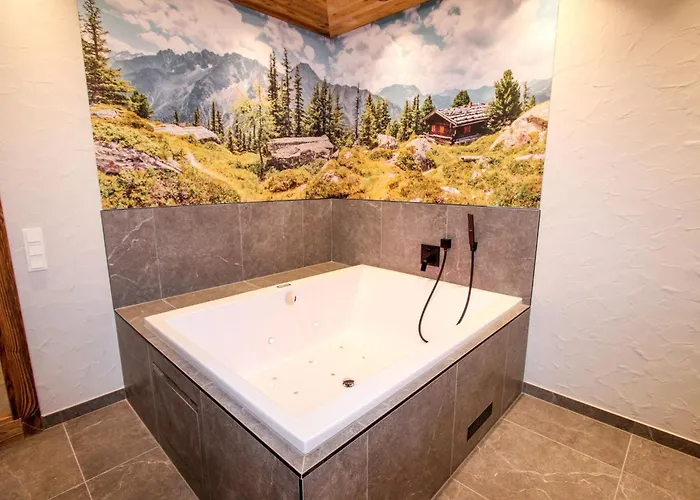 シャレー In Near Lift Zillertal *
