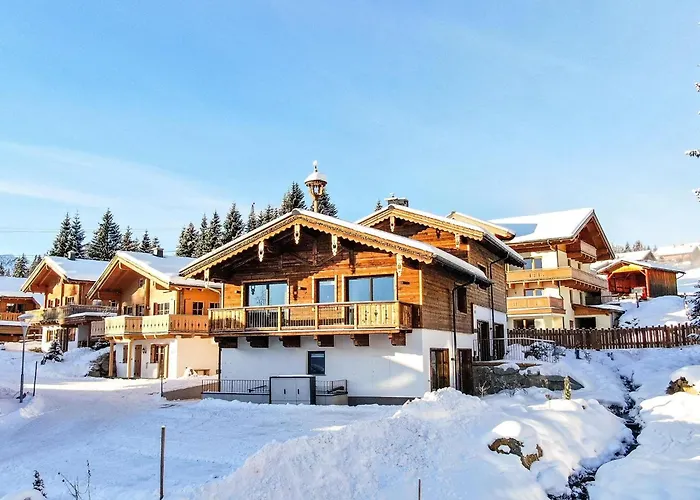 In Near Lift Zillertal シャレー ケーニヒスライテン