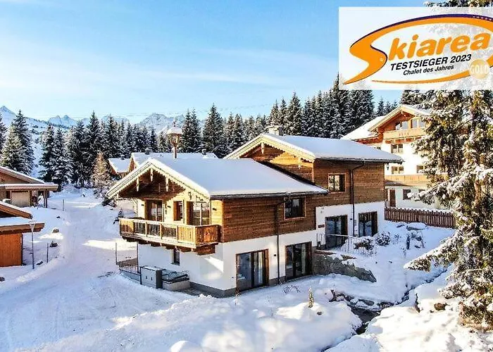 In Near Lift Zillertal *