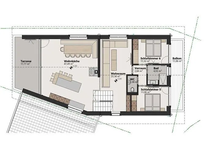 In Near Lift Zillertal * ケーニヒスライテン