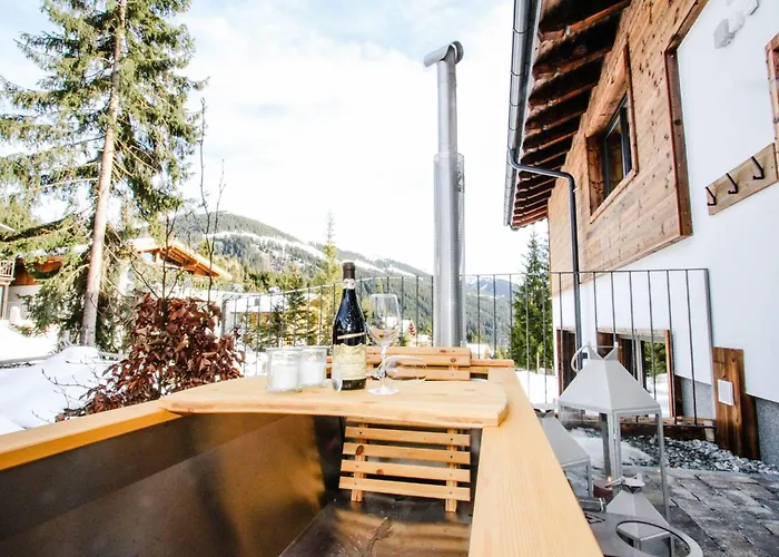 In Near Lift Zillertal