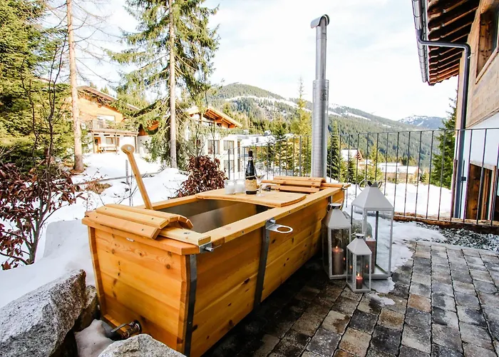 Chalet In Near Lift Zillertal *