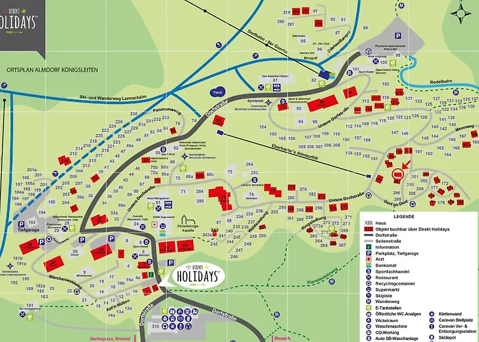 In Near Lift Zillertal シャレー ケーニヒスライテン