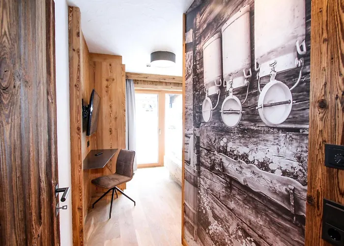 In Near Lift Zillertal * ケーニヒスライテン